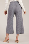 Payton Cotswold Plaid Cropped Pant - Cotswold Plaid