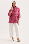 Newport Rain Slicker - Hot Pink