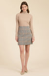 Cindy Buckingham Plaid Skirt - Buckingham Plaid