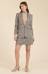 Blair Buckingham Plaid Blazer - Buckingham Plaid