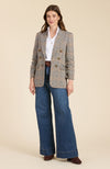 Blair Buckingham Plaid Blazer - Buckingham Plaid