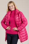 Tracker Coat - Coco Pink