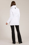 Tracker Coat - White