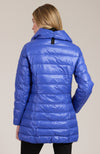 Tracker Coat - Sapphire