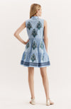 Amelia Chambray Dress - Chambray