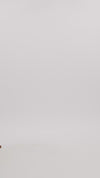 Asha Cashmere Center Stitch Sweater - Eggshell