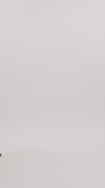 Asha Cashmere Center Stitch Sweater - Eggshell
