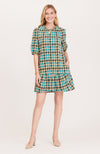 Tinsley Jacquard Dress - HTQ