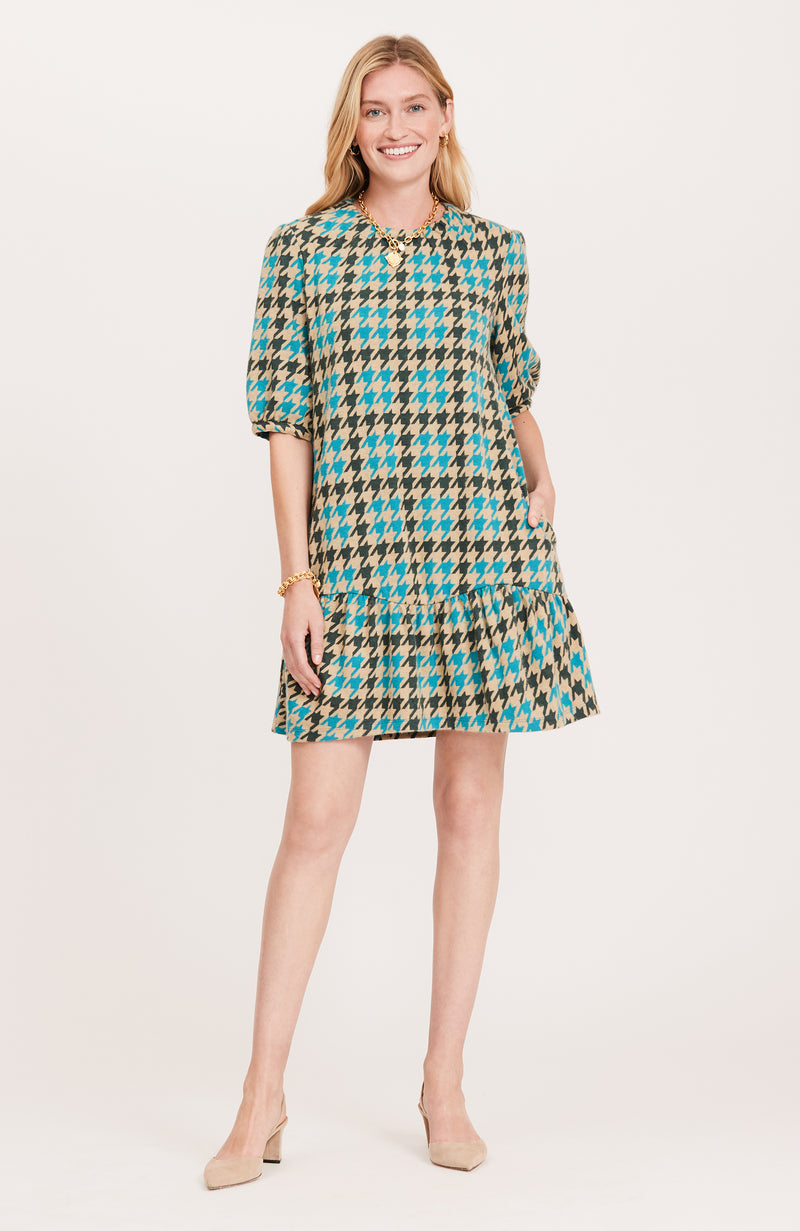 Tinsley Jacquard Dress - HTQ