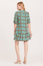 Tinsley Jacquard Dress - HTQ