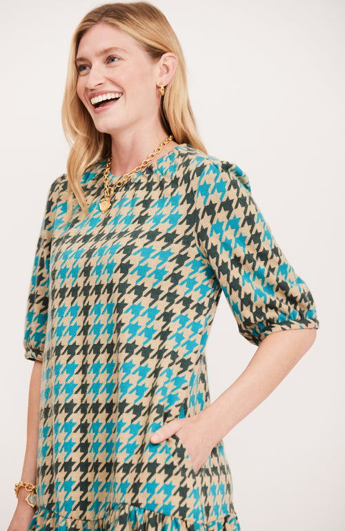 Tinsley Jacquard Dress - HTQ