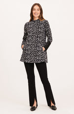 Crissy Jacquard Tunic - BGB