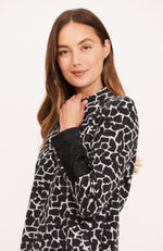 Crissy Jacquard Tunic - BGB