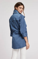 NEWPORT RAINSLICKER - DK SKY TylerBoe XS DK SKY 